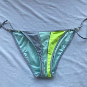 Victoria’s Secret Swim Bikini Bottoms Size Medium
